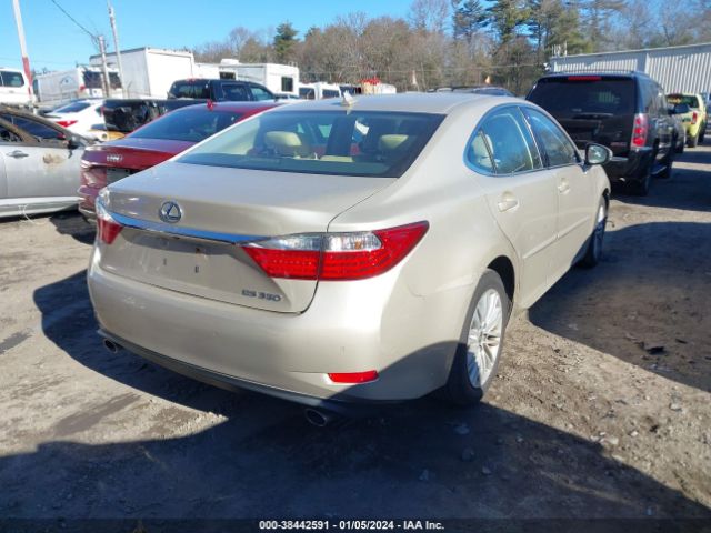 Photo 3 VIN: JTHBK1GG6E2108306 - LEXUS ES 350 