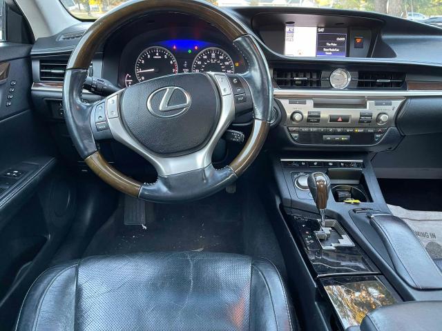 Photo 8 VIN: JTHBK1GG6E2114347 - LEXUS ES 350 