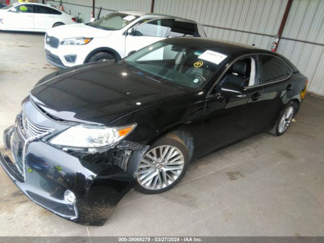 Photo 1 VIN: JTHBK1GG6E2114798 - LEXUS ES 350 