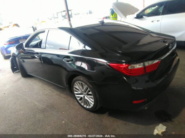 Photo 2 VIN: JTHBK1GG6E2114798 - LEXUS ES 350 