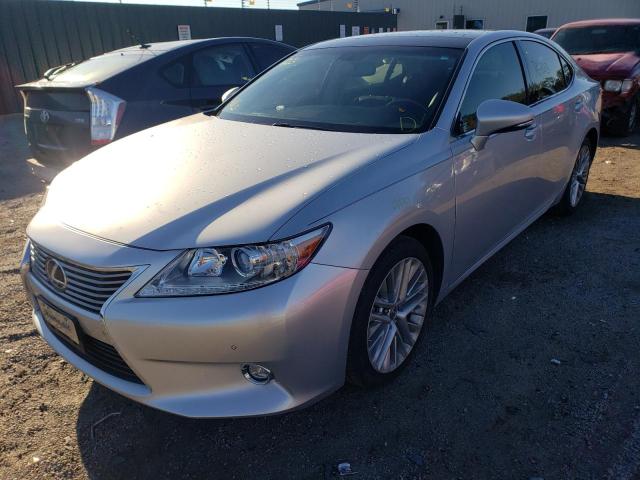 Photo 1 VIN: JTHBK1GG6E2115272 - LEXUS ES 350 