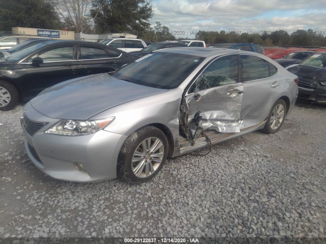 Photo 1 VIN: JTHBK1GG6E2115370 - LEXUS ES 350 