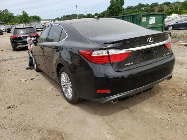 Photo 2 VIN: JTHBK1GG6E2117913 - LEXUS ES 350 