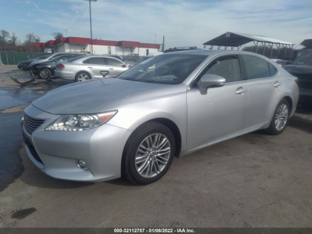 Photo 1 VIN: JTHBK1GG6E2133089 - LEXUS ES 350 