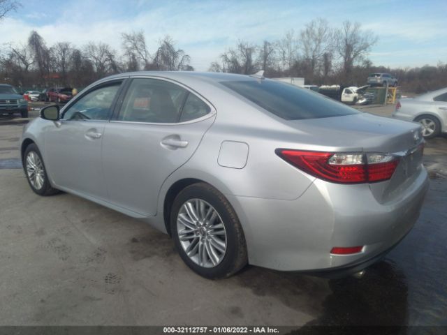 Photo 2 VIN: JTHBK1GG6E2133089 - LEXUS ES 350 