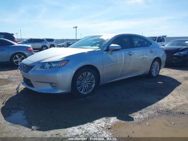 Photo 1 VIN: JTHBK1GG6E2134355 - LEXUS ES 350 