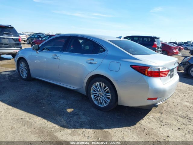 Photo 2 VIN: JTHBK1GG6E2134355 - LEXUS ES 350 