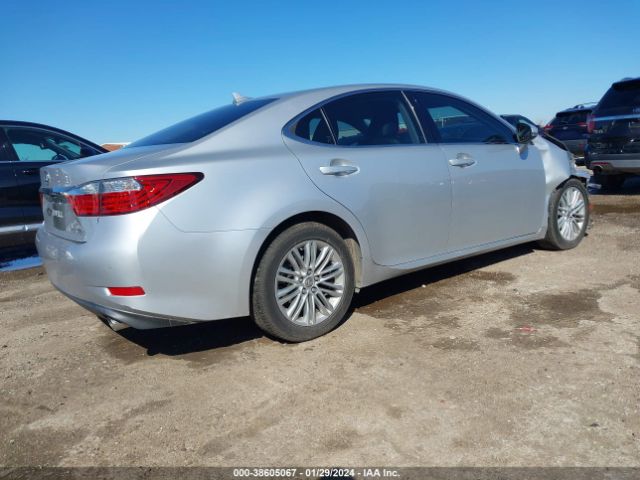 Photo 3 VIN: JTHBK1GG6E2134355 - LEXUS ES 350 