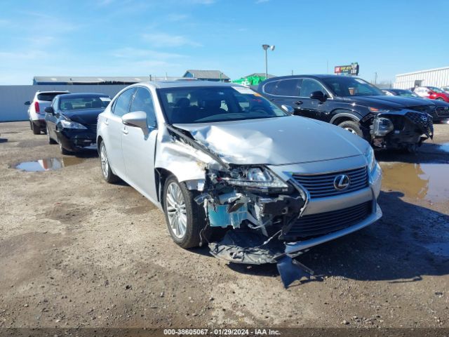 Photo 5 VIN: JTHBK1GG6E2134355 - LEXUS ES 350 