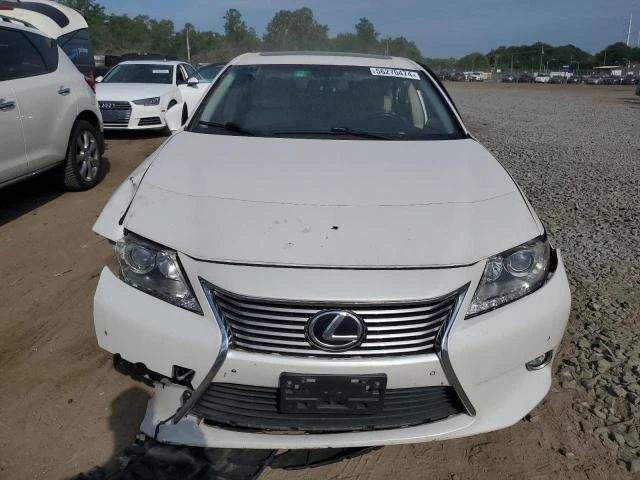 Photo 4 VIN: JTHBK1GG6E2134517 - LEXUS ES 350 