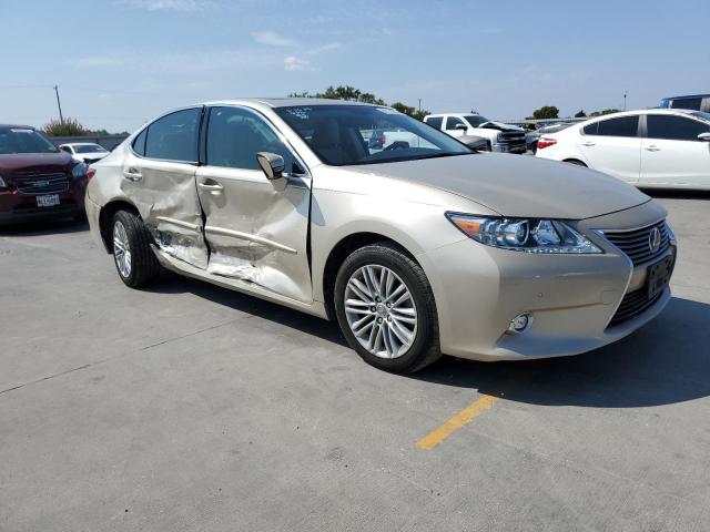 Photo 3 VIN: JTHBK1GG6E2134694 - LEXUS ES 350 