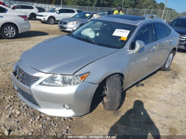 Photo 1 VIN: JTHBK1GG6E2137031 - LEXUS ES 350 