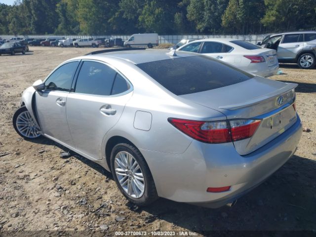 Photo 2 VIN: JTHBK1GG6E2137031 - LEXUS ES 350 