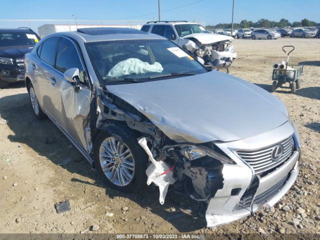 Photo 5 VIN: JTHBK1GG6E2137031 - LEXUS ES 350 