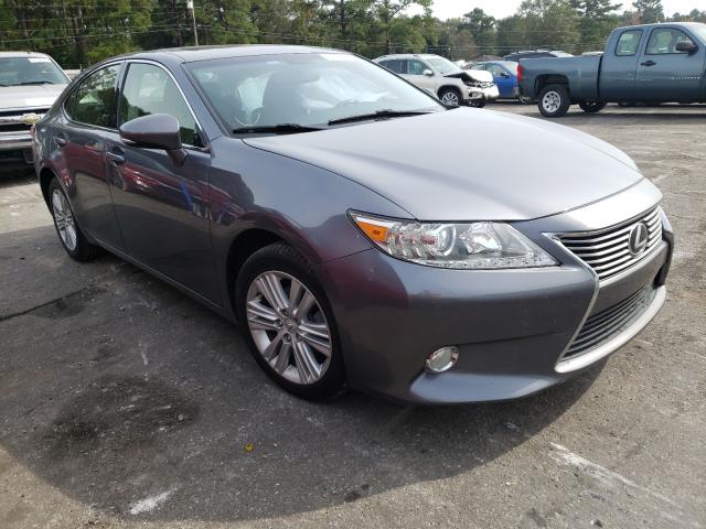 Photo 0 VIN: JTHBK1GG6E2139412 - LEXUS ES 