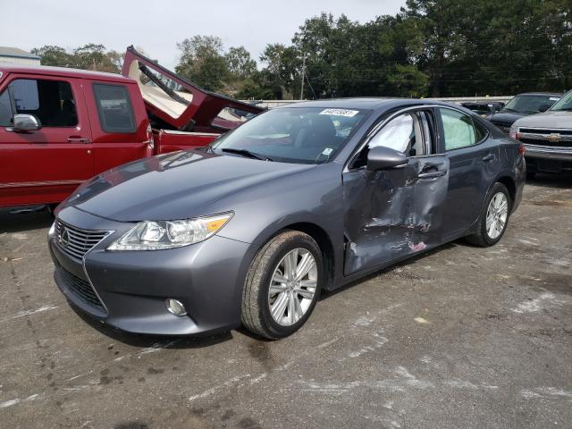 Photo 1 VIN: JTHBK1GG6E2139412 - LEXUS ES 