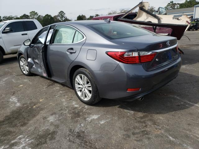 Photo 2 VIN: JTHBK1GG6E2139412 - LEXUS ES 