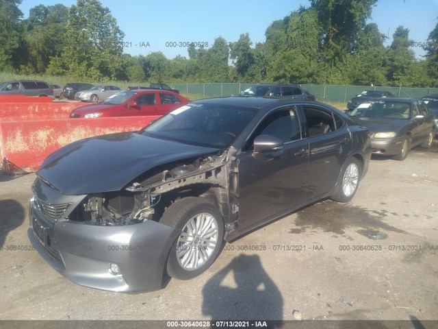 Photo 1 VIN: JTHBK1GG6E2140351 - LEXUS ES 350 