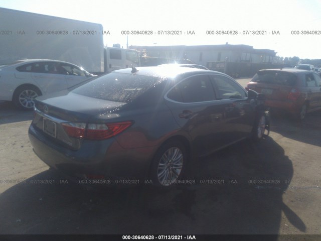 Photo 3 VIN: JTHBK1GG6E2140351 - LEXUS ES 350 