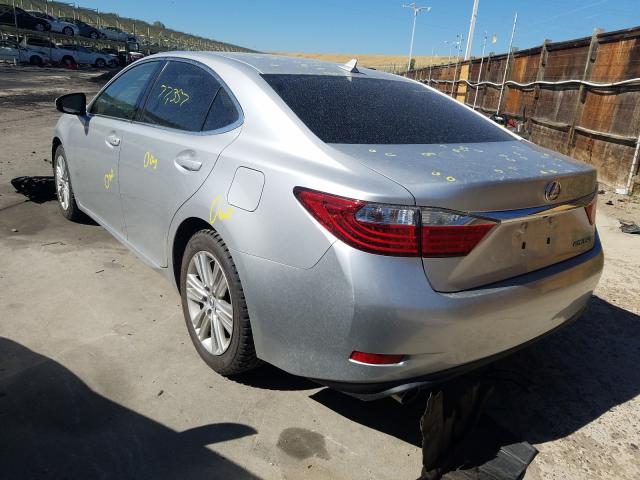 Photo 2 VIN: JTHBK1GG6E2141211 - LEXUS ES 350 