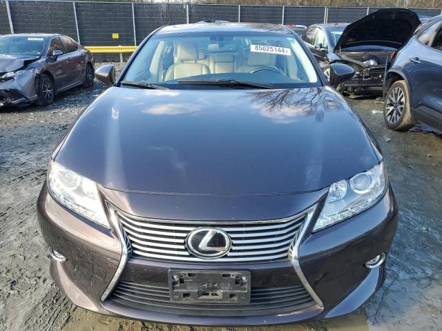 Photo 4 VIN: JTHBK1GG6E2142584 - LEXUS ES 350 