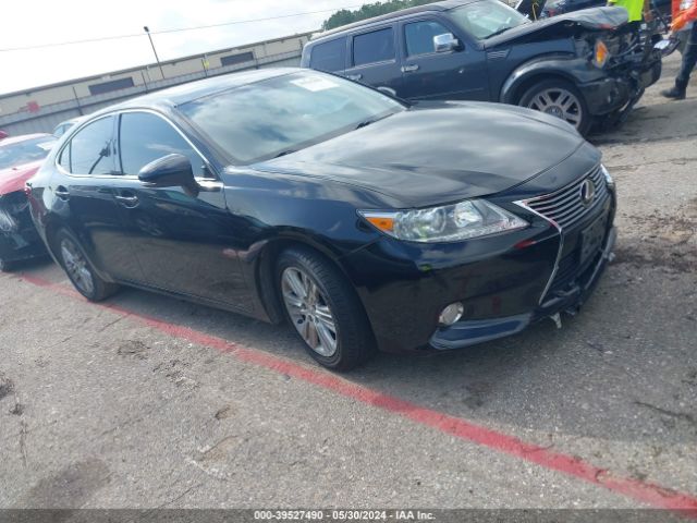 Photo 0 VIN: JTHBK1GG6E2143279 - LEXUS ES 