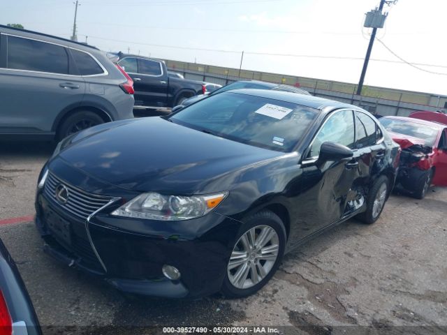 Photo 1 VIN: JTHBK1GG6E2143279 - LEXUS ES 