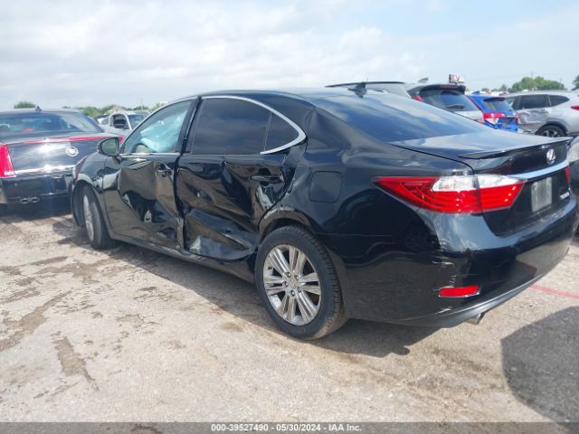 Photo 2 VIN: JTHBK1GG6E2143279 - LEXUS ES 