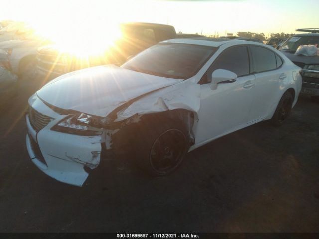 Photo 1 VIN: JTHBK1GG6E2146358 - LEXUS ES 350 