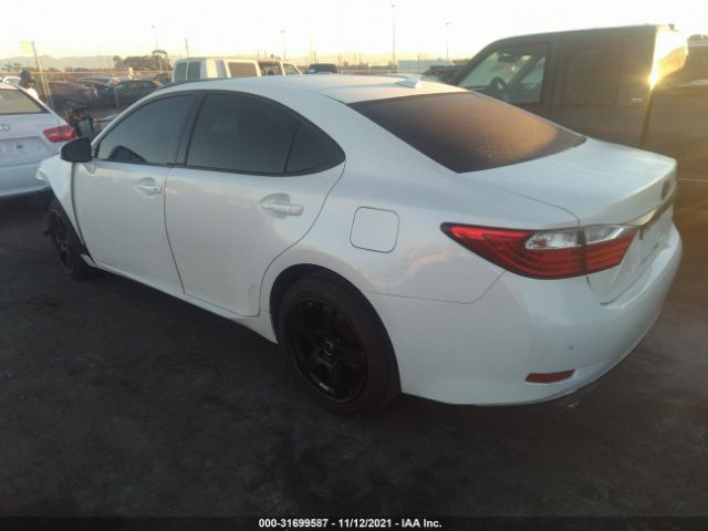 Photo 2 VIN: JTHBK1GG6E2146358 - LEXUS ES 350 