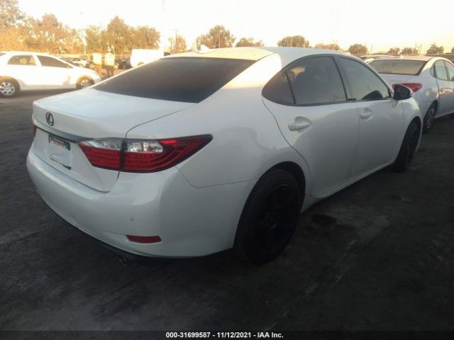 Photo 3 VIN: JTHBK1GG6E2146358 - LEXUS ES 350 