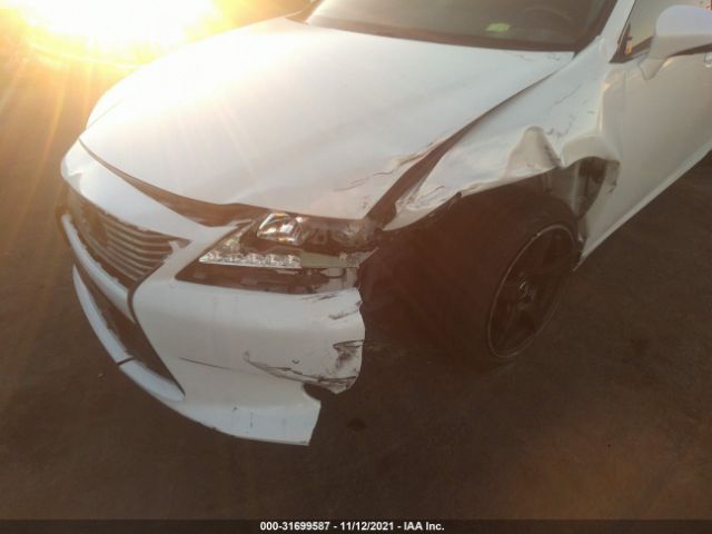 Photo 5 VIN: JTHBK1GG6E2146358 - LEXUS ES 350 