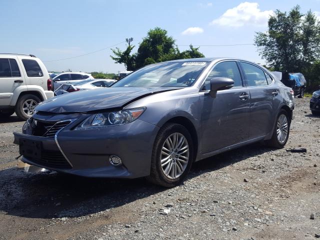 Photo 1 VIN: JTHBK1GG6E2149728 - LEXUS ES 350 