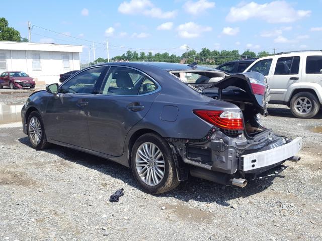 Photo 2 VIN: JTHBK1GG6E2149728 - LEXUS ES 350 