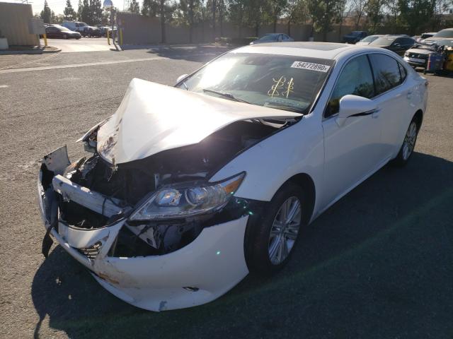 Photo 1 VIN: JTHBK1GG6E2149762 - LEXUS ES 350 