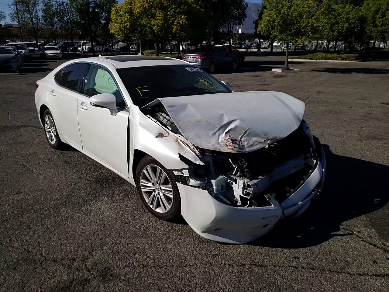 Photo 10 VIN: JTHBK1GG6E2149762 - LEXUS ES 350 