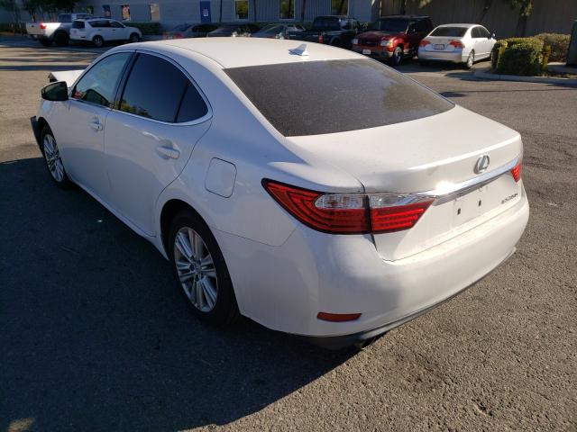 Photo 2 VIN: JTHBK1GG6E2149762 - LEXUS ES 350 