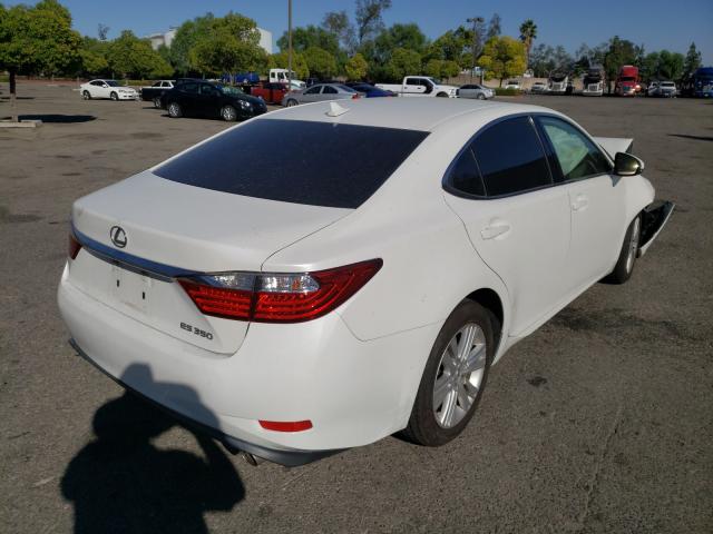 Photo 3 VIN: JTHBK1GG6E2149762 - LEXUS ES 350 