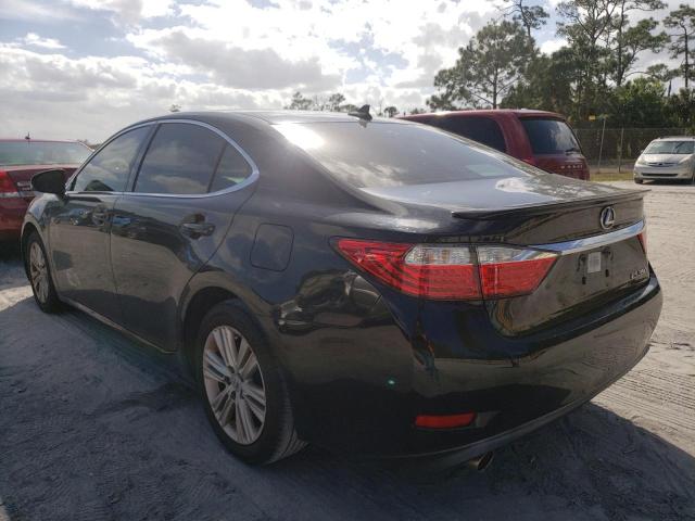 Photo 1 VIN: JTHBK1GG6E2151172 - LEXUS ES 350 