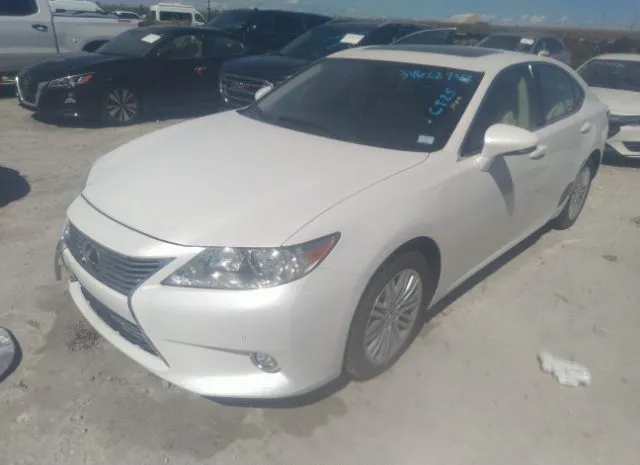 Photo 1 VIN: JTHBK1GG6F2158897 - LEXUS ES 350 