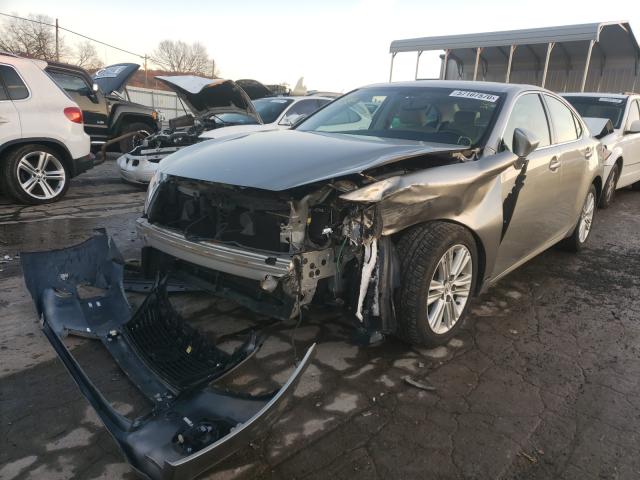 Photo 1 VIN: JTHBK1GG6F2159872 - LEXUS ES 350 