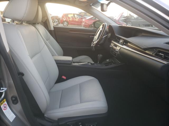 Photo 4 VIN: JTHBK1GG6F2159872 - LEXUS ES 350 