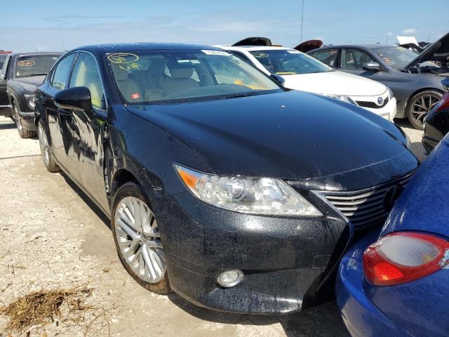 Photo 3 VIN: JTHBK1GG6F2164828 - LEXUS ES 350 