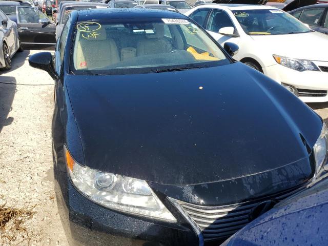 Photo 4 VIN: JTHBK1GG6F2164828 - LEXUS ES 350 