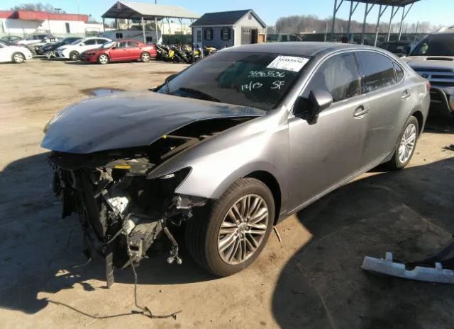 Photo 1 VIN: JTHBK1GG6F2166322 - LEXUS ES 350 