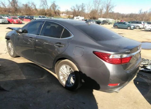 Photo 2 VIN: JTHBK1GG6F2166322 - LEXUS ES 350 