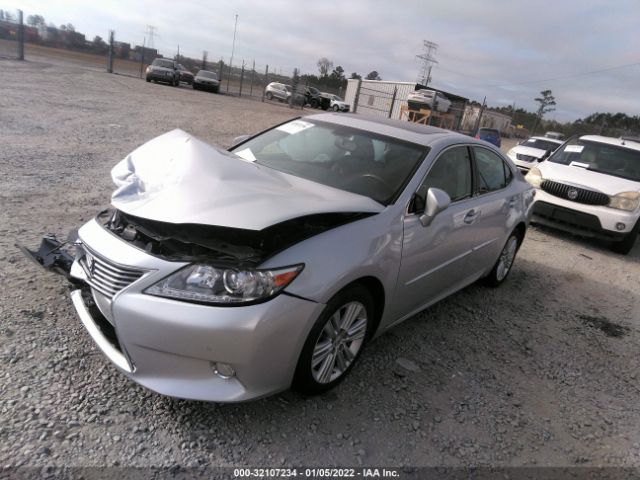 Photo 1 VIN: JTHBK1GG6F2168801 - LEXUS ES 350 