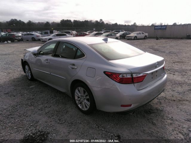 Photo 2 VIN: JTHBK1GG6F2168801 - LEXUS ES 350 