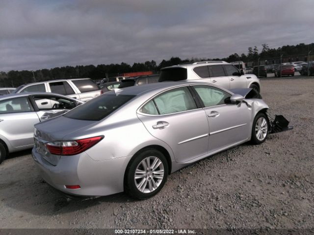 Photo 3 VIN: JTHBK1GG6F2168801 - LEXUS ES 350 