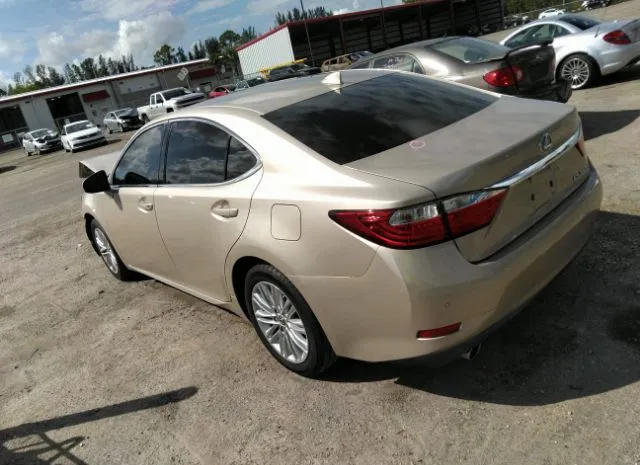 Photo 2 VIN: JTHBK1GG6F2171049 - LEXUS ES 350 